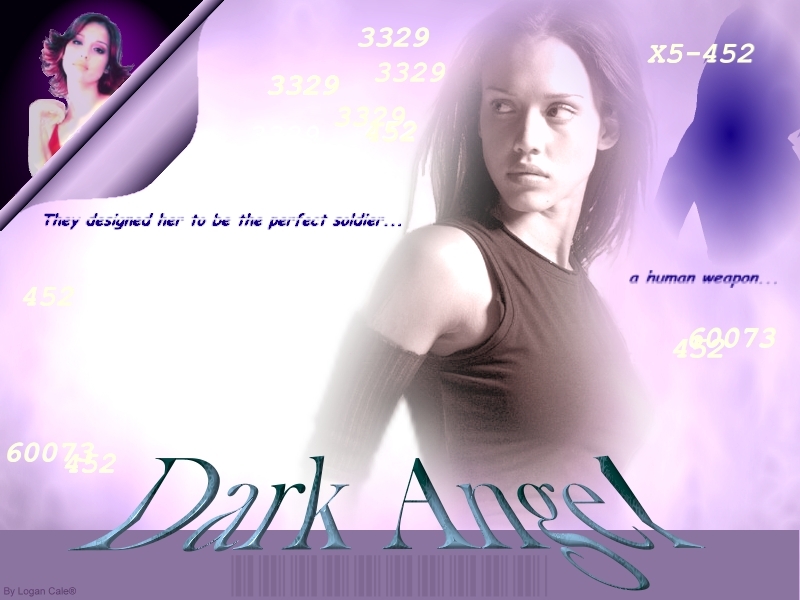 Fonds d'cran Sries TV Dark Angel Dark Angel 003