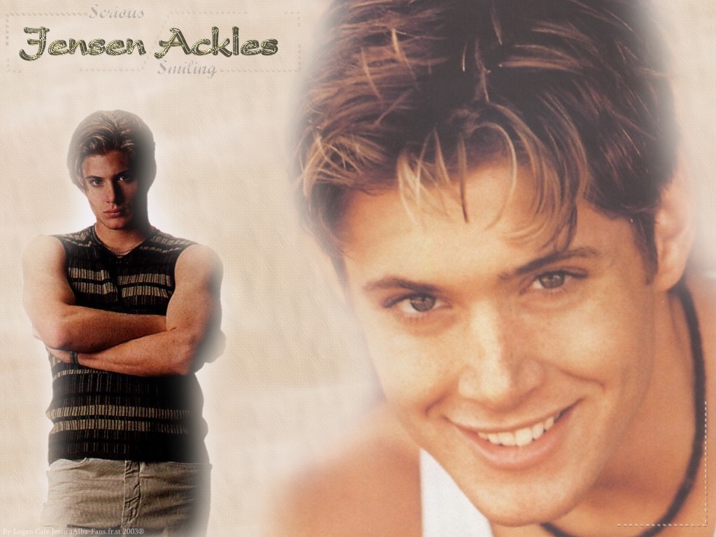 Fonds d'cran Clbrits Homme Jensen Ackles Jensen Ackles 034