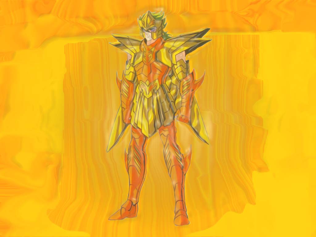 Wallpapers Manga Saint Seiya Isaac