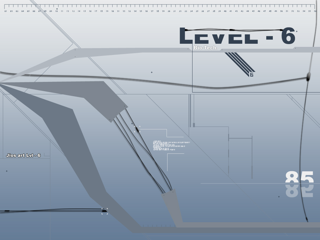 Fonds d'cran Art - Numrique Compositions 2D Level 6