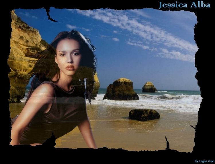 Fonds d'cran Clbrits Femme Jessica Alba Jessica Alba 007