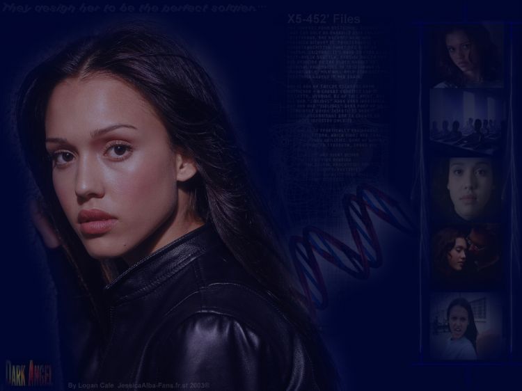 Wallpapers TV Soaps Dark Angel Dark Angel 032