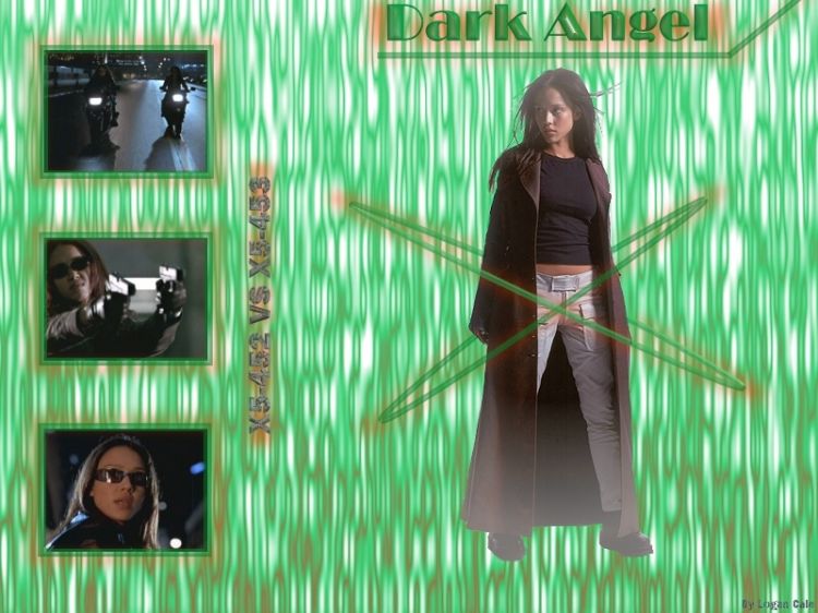 Wallpapers TV Soaps Dark Angel Dark Angel 011