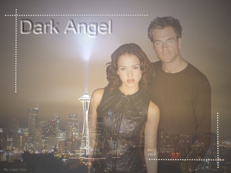 Wallpapers TV Soaps Dark Angel Dark Angel 008