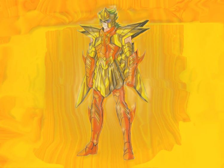 Wallpapers Manga Saint Seiya Isaac