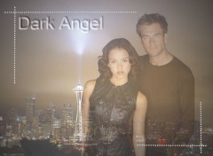 Fonds d'cran Sries TV Dark Angel 008