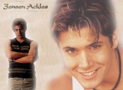 Fonds d'cran Clbrits Homme Jensen Ackles 034