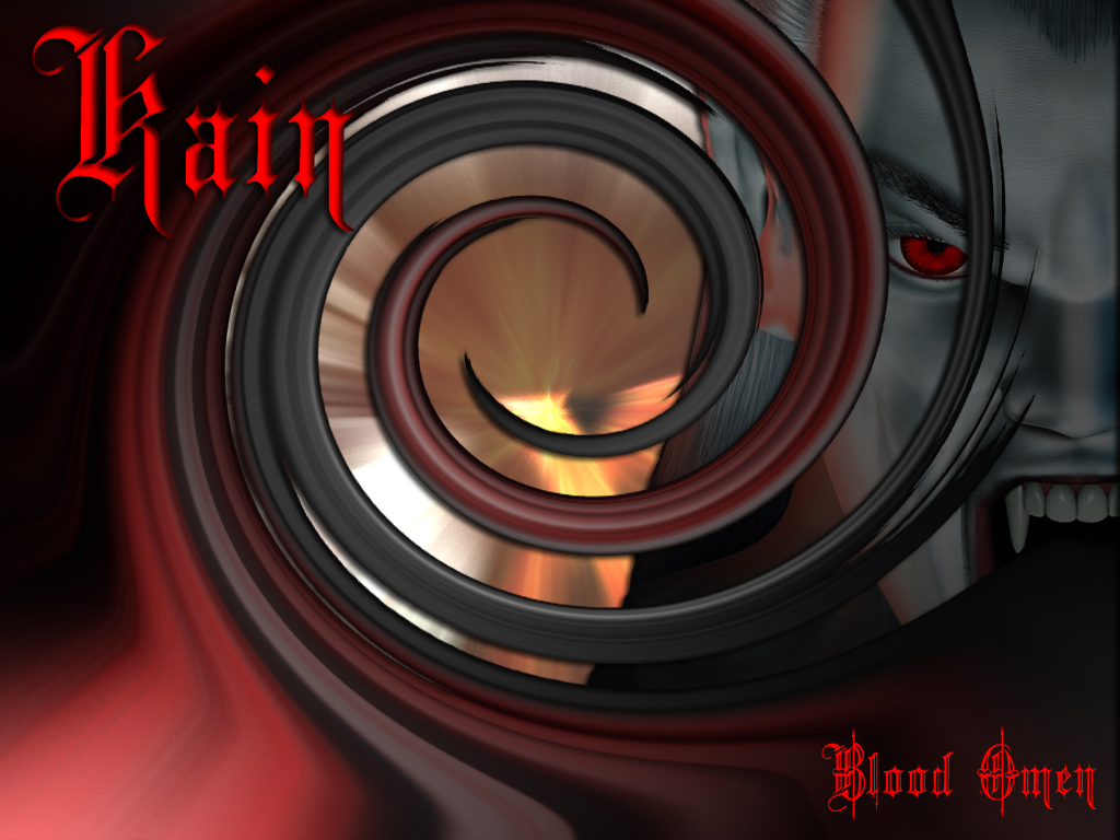 Wallpapers Video Games Blood Omen kain