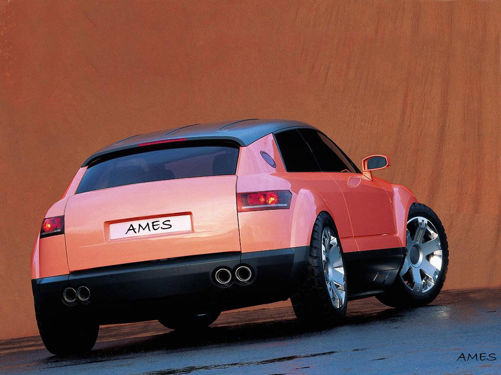 Wallpapers Cars Tuning Audi 2