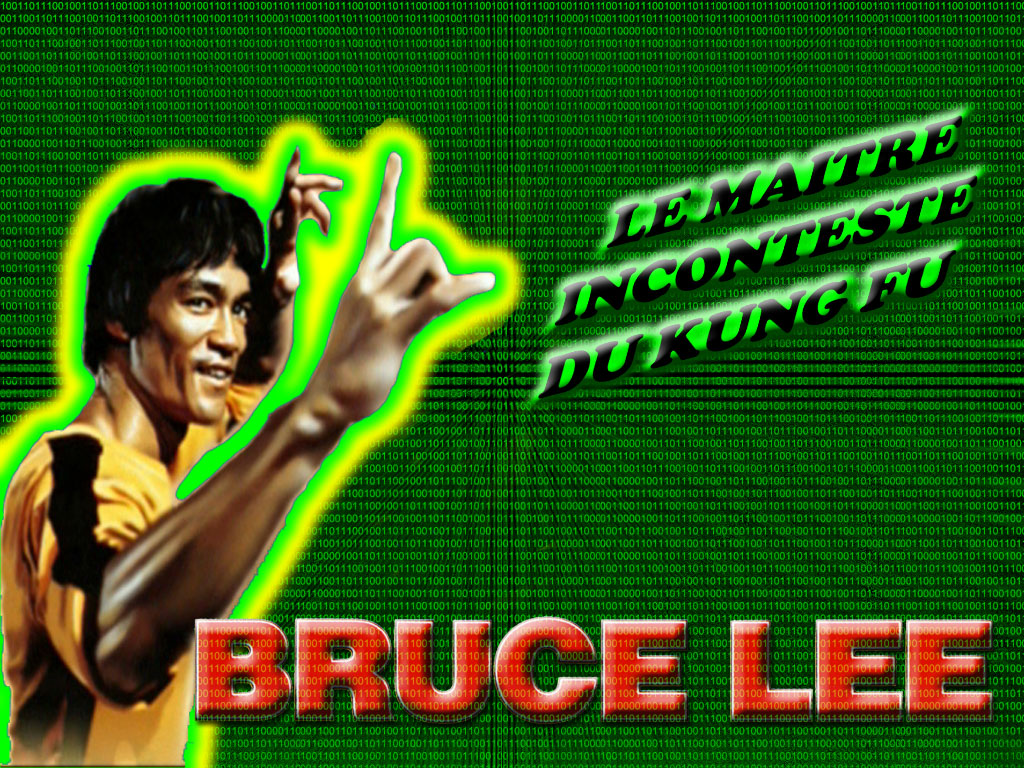 Fonds d'cran Clbrits Homme Bruce Lee Bruce Lee