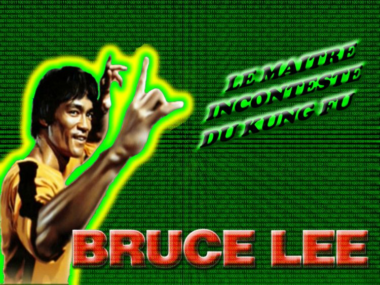 Fonds d'cran Clbrits Homme Bruce Lee Bruce Lee