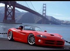 Wallpapers Cars Viper Convertible