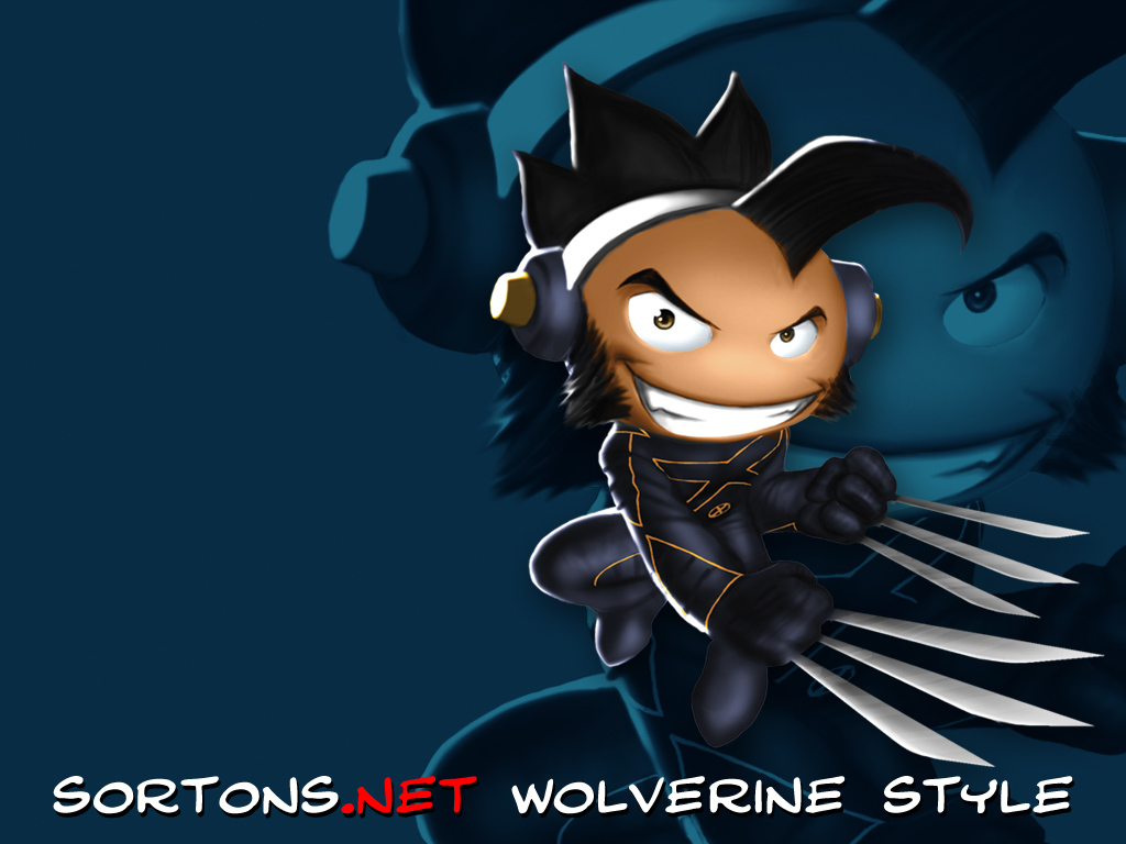 Fonds d'cran Cinma X-Men Sortons.Net - Wolverine