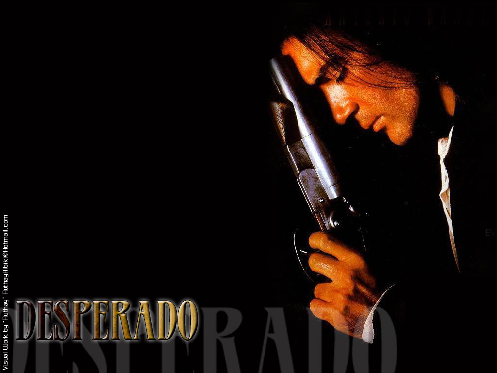 Wallpapers Movies Desperado Ruthay Desperado 01