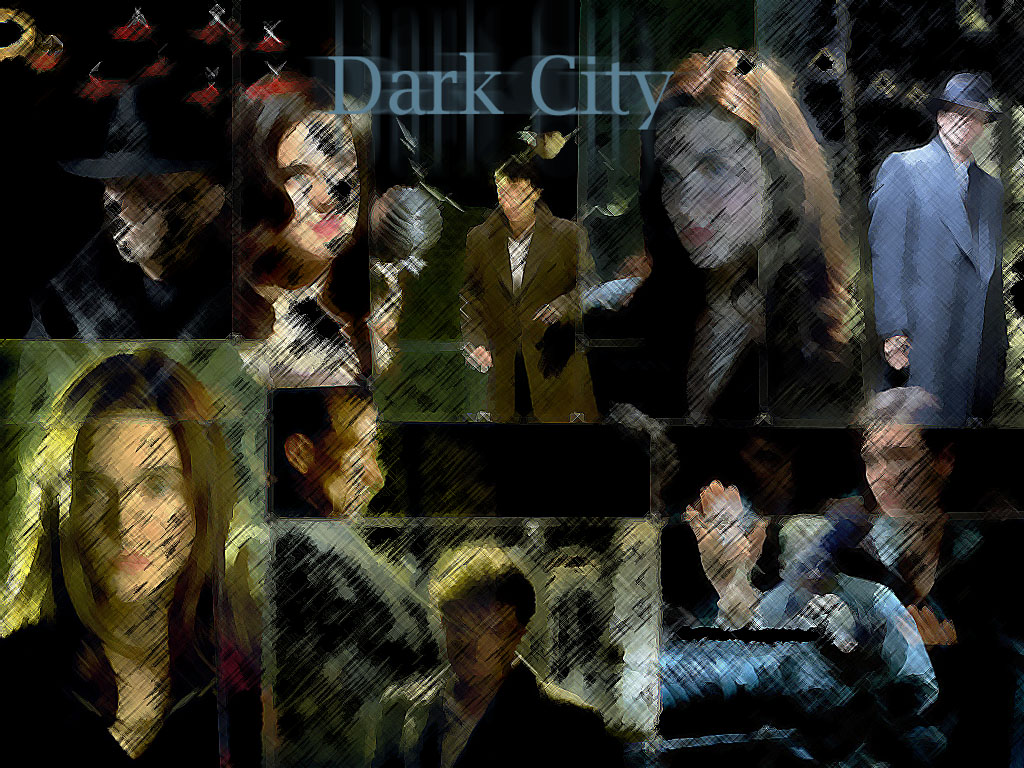 Fonds d'cran Cinma Dark City DarkCity