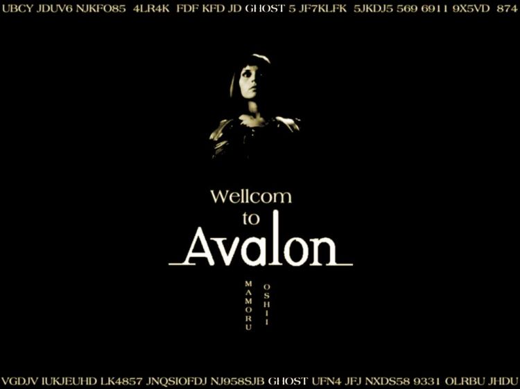 Wallpapers Movies Avalon Avalon 1