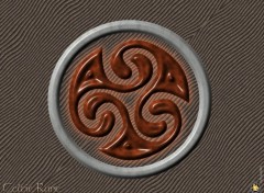 Wallpapers Digital Art Celtic Rune