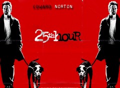 Fonds d'cran Cinma Ruthay 25th hour 01