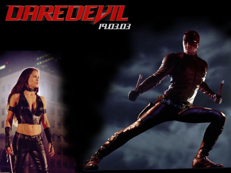 Fonds d'cran Cinma Daredevil Wallpaper N420