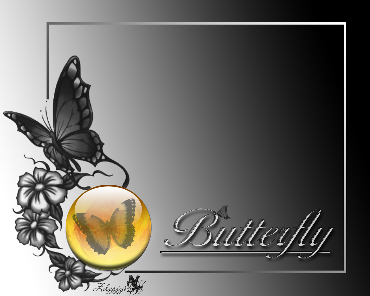 Wallpapers Animals Insects - Butterflies papiwallp