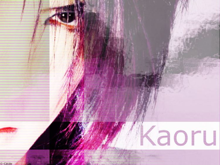 Wallpapers Music Dir En Grey Kaoru