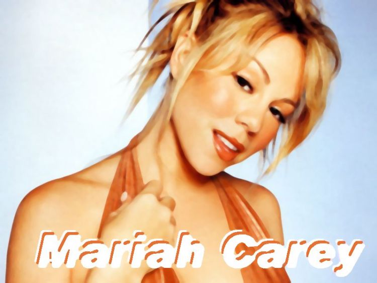 Wallpapers Music Mariah Carey Wallpaper N23407