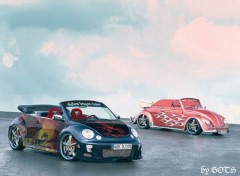 Wallpapers Cars 2 cox sur wall