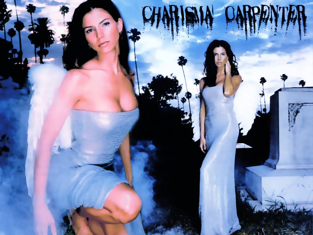 Fonds d'cran Clbrits Femme Charisma Carpenter Charisma Carpenter 01