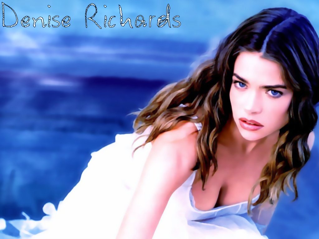 Wallpapers Celebrities Women Denise Richards Denise Richard 01