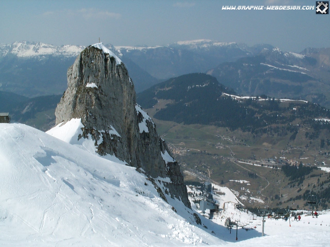 Wallpapers Nature Mountains Rocher