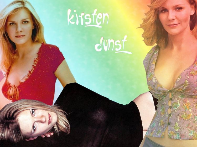 Wallpapers Celebrities Women Kirsten Dunst Kirsten Dunst 01