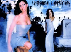 Fonds d'cran Clbrits Femme Charisma Carpenter 01