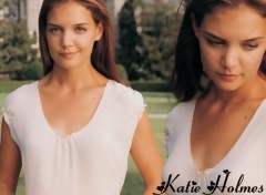 Fonds d'cran Clbrits Femme Katie Holmes 01