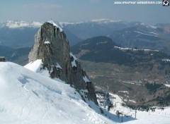 Fonds d'cran Nature Rocher