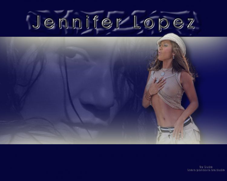 Fonds d'cran Musique Jennifer Lopez Jennifer Lopez 3