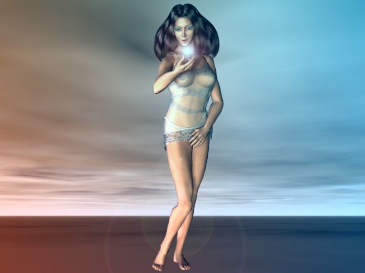 Wallpapers Digital Art Cybermodels Wallpaper N18300