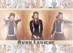 Wallpapers Music Avril Lavigne