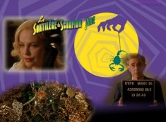 Wallpapers Movies Le sortilge du Scorpion de jade