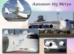 Wallpapers Planes Antonov 225 (2)