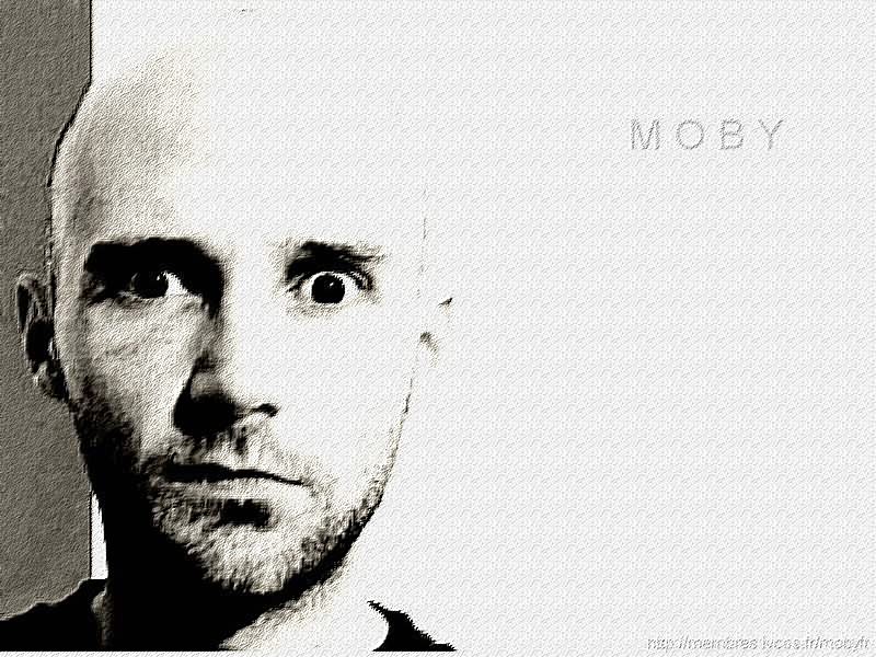 Fonds d'cran Musique Moby Moby