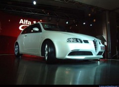 Wallpapers Cars Alfa Romeo 147 GTA Cup