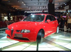 Wallpapers Cars Alfa Romeo 147 GTA