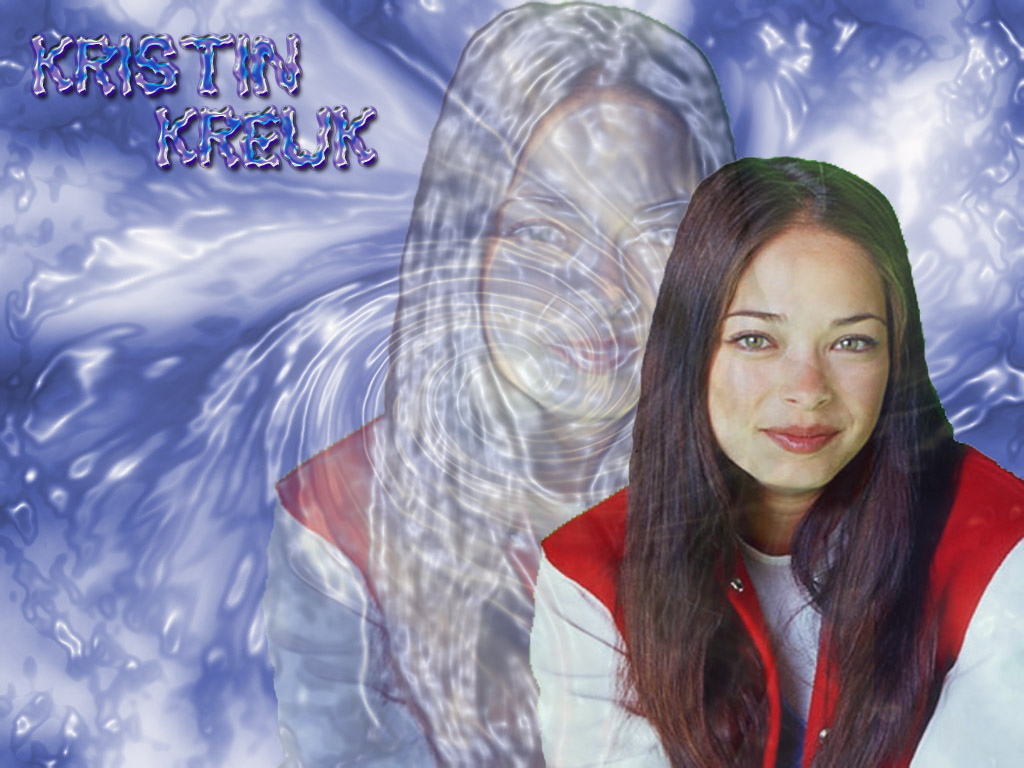 Wallpapers Celebrities Women Kristin Kreuk Kristin Kreuk @ Water :)