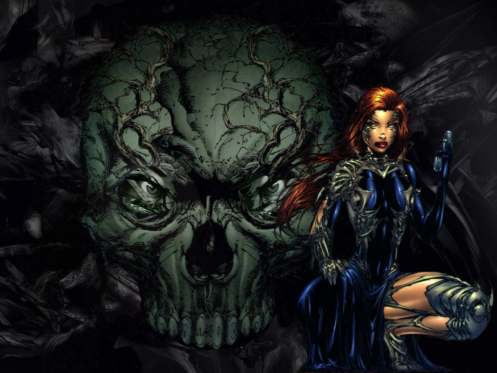 Wallpapers Comics Witchblade witchblade