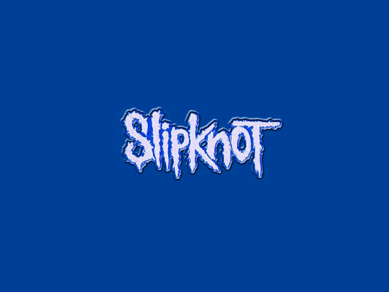 Fonds d'cran Musique Slipknot Bluknot