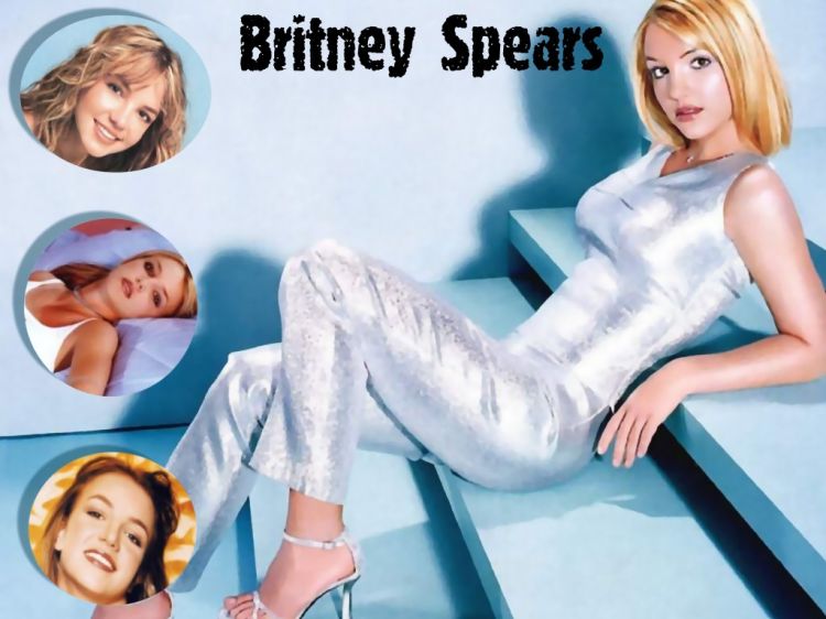 Wallpapers Music Britney Spears Britney 2