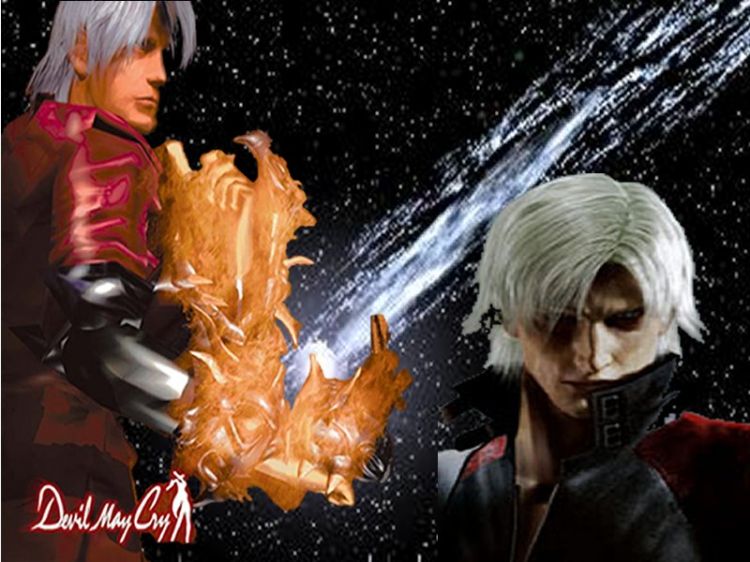 Wallpapers Video Games Devil May Cry dante