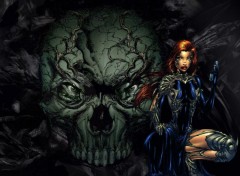 Fonds d'cran Comics et BDs witchblade