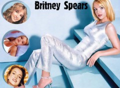 Fonds d'cran Musique Britney 2