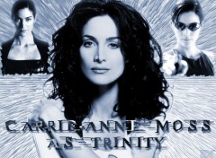 Wallpapers Celebrities Women Trinity